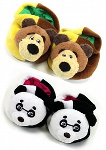 Погремушка-пинеточки «Маша и Медведь», 2 вида (Simba, 9301518)